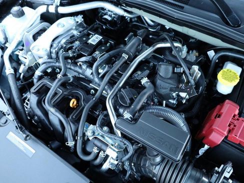 New 2025 Nissan Sentra S image 24