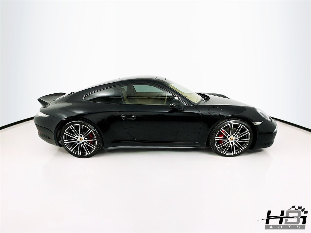 Used 2015 Porsche 911 Carrera 4S AWD/4WD image 4