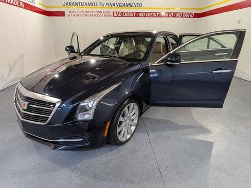 Used 2018 Cadillac ATS Luxury image 11