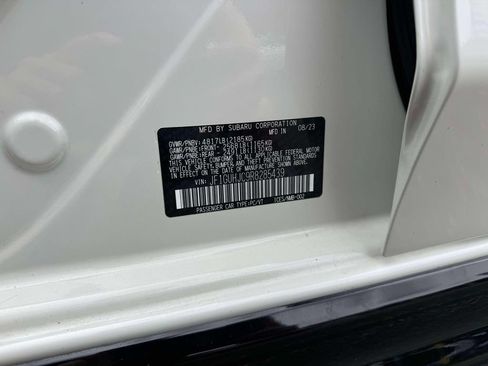 Used 2024 Subaru Impreza RS AWD/4WD image 14