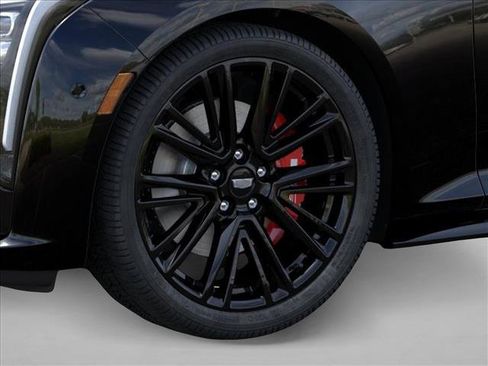 New 2026 Cadillac CT5 V RWD image 9