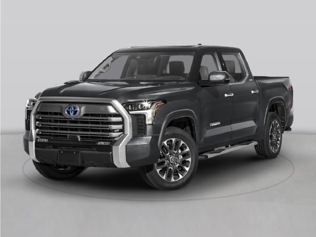 New 2026 Toyota Tundra TRD Pro AWD/4WD image 1