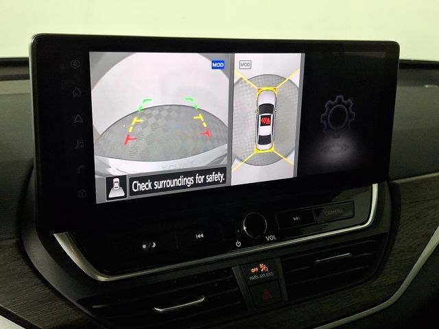 Used 2024 Nissan Altima 2.5 SL FWD image 4
