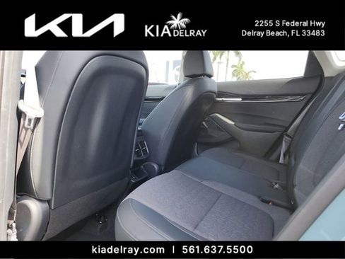 Used 2024 Kia Seltos S FWD image 14