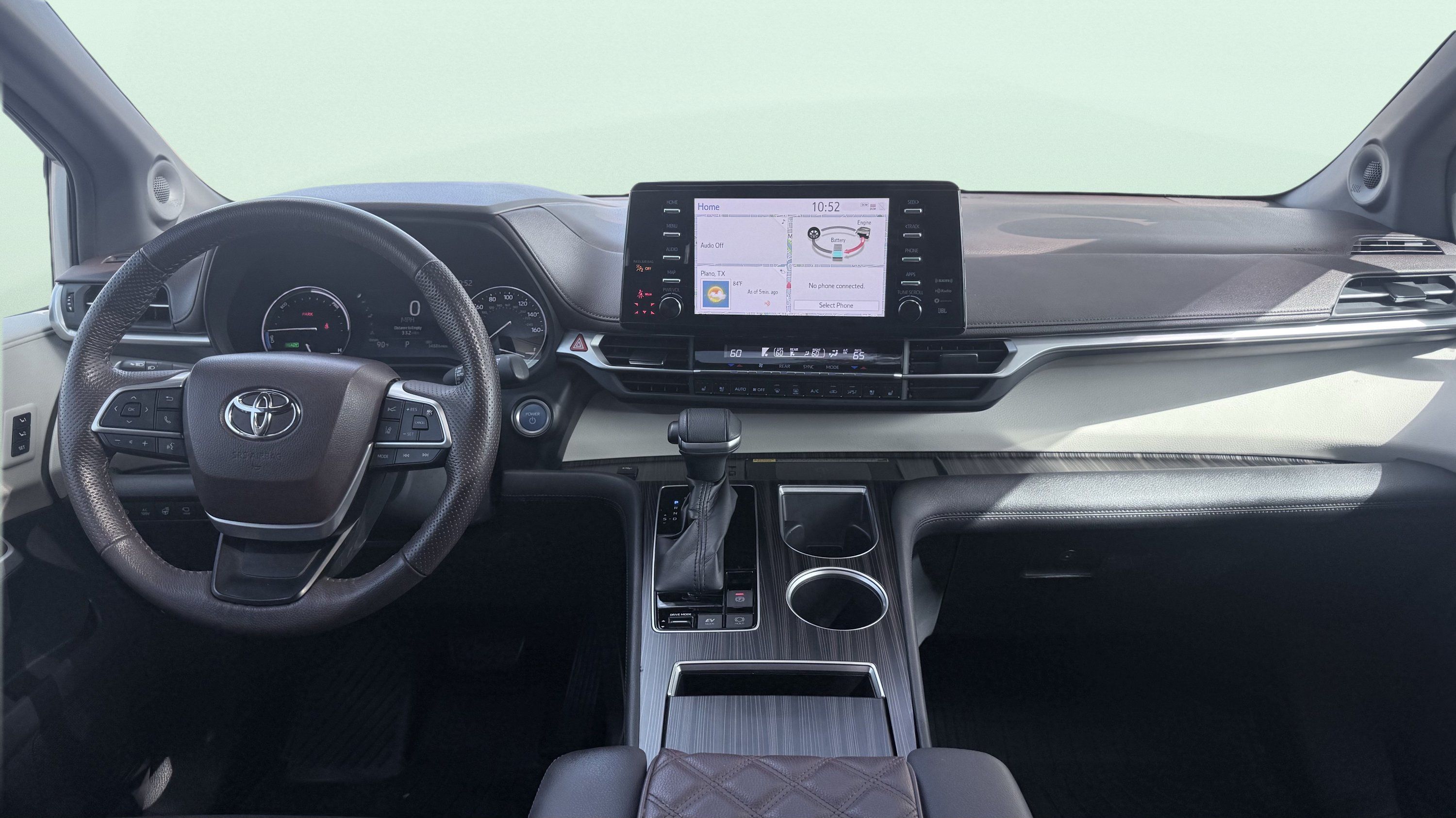 Used 2022 Toyota Sienna Platinum FWD image 53
