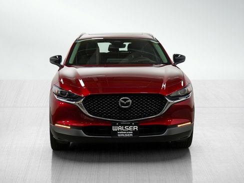 Used 2024 MAZDA CX-30 2.5 Turbo w/ Premium Package image 8