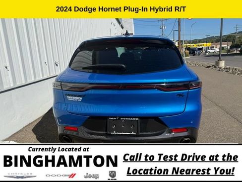 Used 2024 Dodge Hornet R/T w/ R/T Blacktop Package AWD/4WD image 7