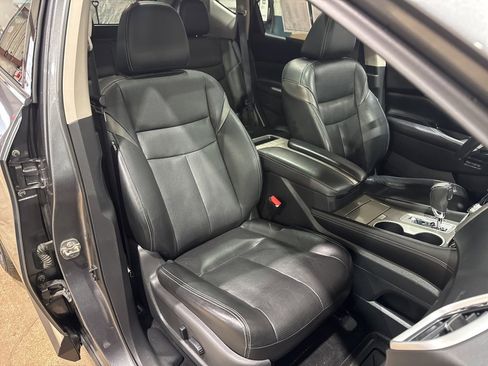 Used 2017 Nissan Murano Platinum w/ Platinum Technology Package image 41