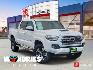 Used 2016 Toyota Tacoma TRD Sport w/ Towing Package 360° Tour