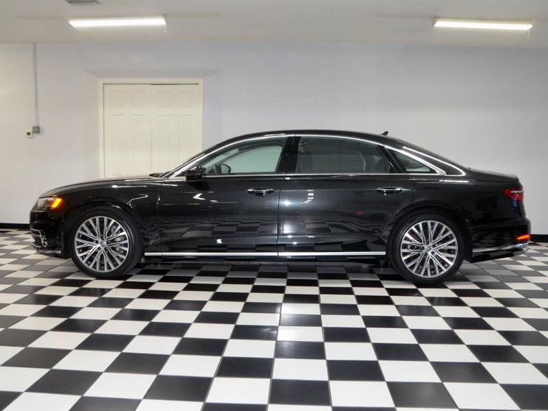 Used 2019 Audi A8 L 3.0T AWD/4WD image 6