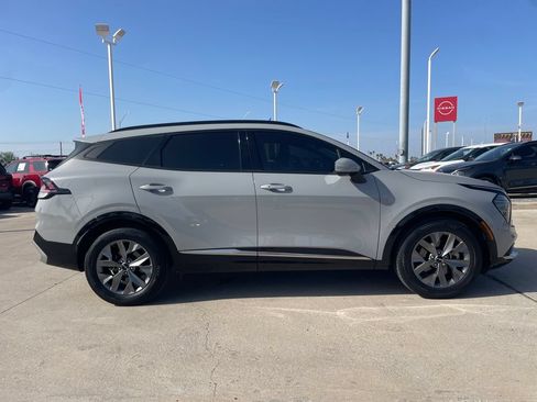 Used 2024 Kia Sportage SX FWD image 6