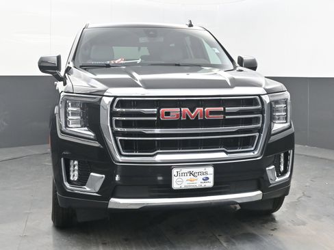 Used 2022 GMC Yukon SLT image 3