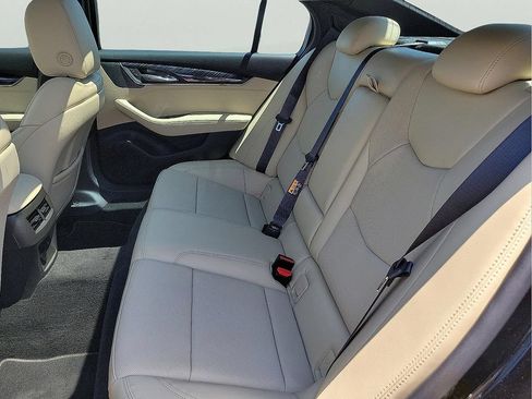 New 2026 Cadillac CT5 Premium Luxury RWD image 13