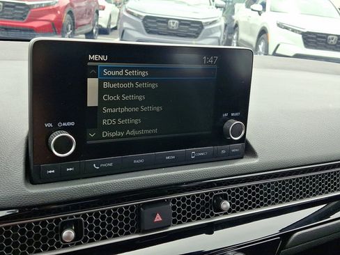 Certified 2024 Honda Civic Sport image 27