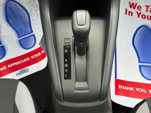 New 2025 Nissan Versa S w/ Trunk Package image 24