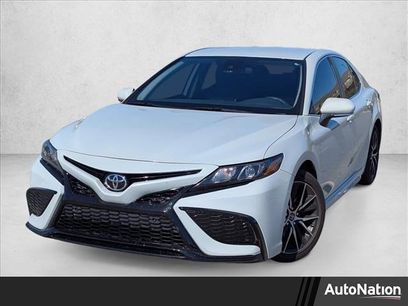 Used 2022 Toyota Camry SE