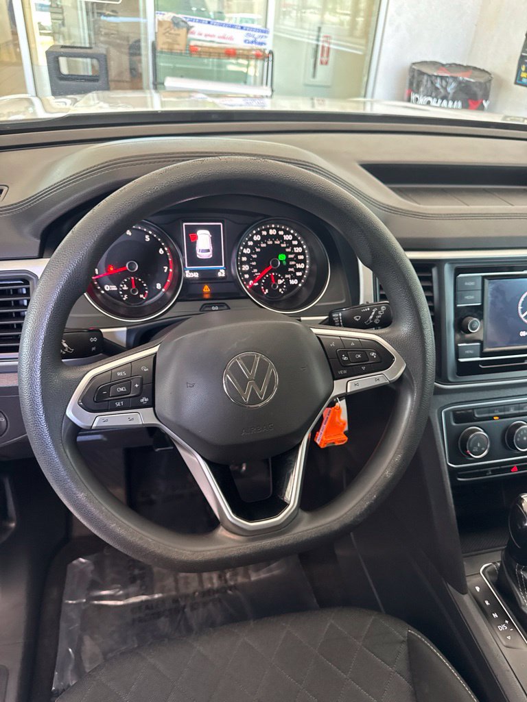 Used 2021 Volkswagen Atlas S AWD/4WD image 15