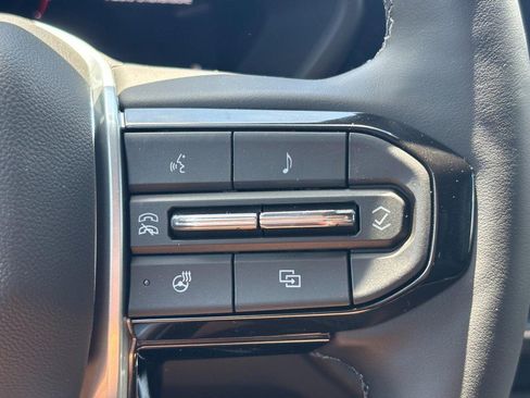 New 2026 Chevrolet Colorado Trail Boss AWD/4WD image 13
