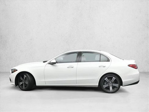 Used 2026 Mercedes-Benz C 300 4MATIC Sedan image 6