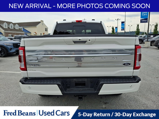 Used 2023 Ford F150 Platinum w/ Equipment Group 701A High AWD/4WD image 13