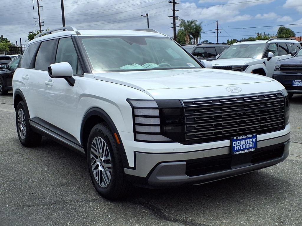 New 2026 Hyundai Palisade SEL AWD/4WD image 3