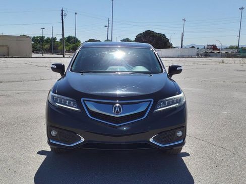Used 2018 Acura RDX FWD w/ Advance Package image 3