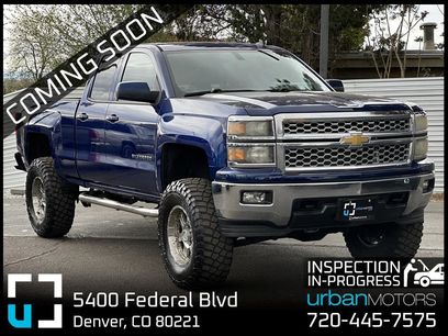 Used 2014 Chevrolet Silverado 1500 LT w/ LT Convenience Package