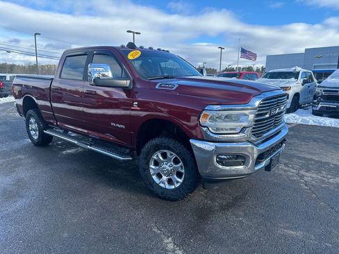 Used 2024 RAM 3500 Laramie image 7
