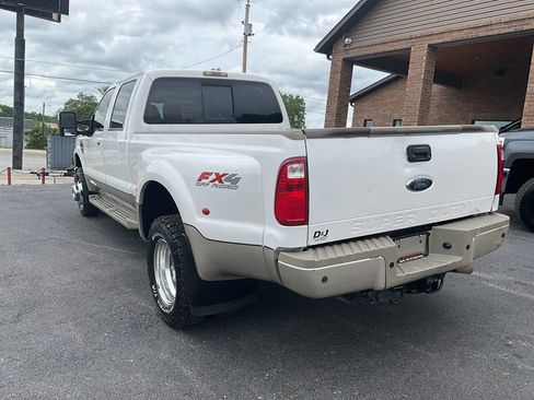 Used 2010 Ford F350 King Ranch AWD/4WD image 35