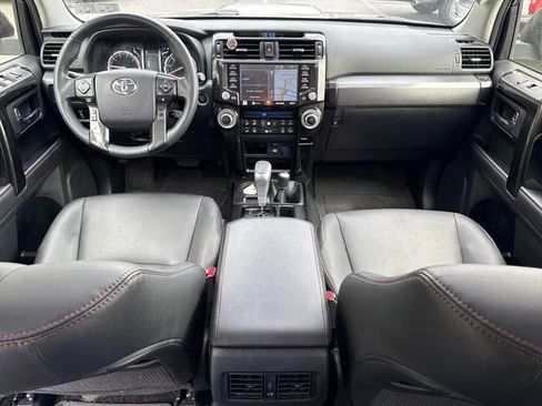 Certified 2021 Toyota 4Runner TRD Pro AWD/4WD image 18