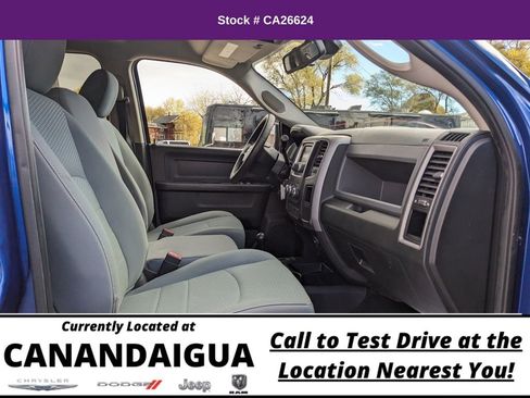 Used 2016 RAM 2500 Tradesman w/ Chrome Appearance Group image 24