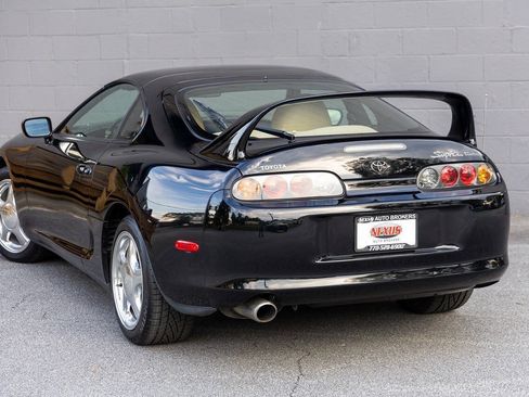Used 1998 Toyota Supra Turbo RWD image 19