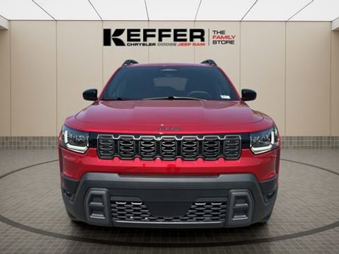 New 2026 Jeep Cherokee Laredo AWD/4WD image 8