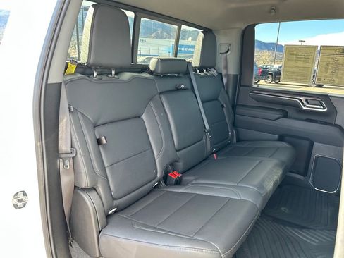 Used 2024 Chevrolet Silverado 2500 LTZ w/ LTZ Plus Package image 24