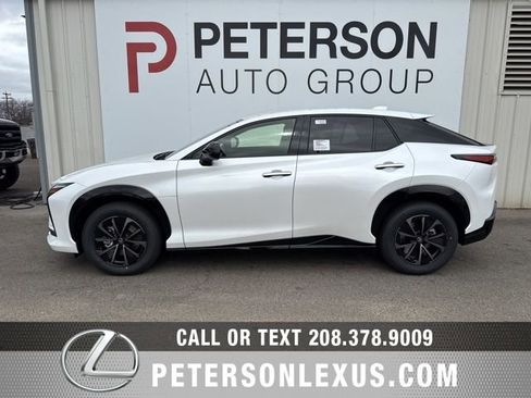 New 2026 Lexus RZ 450e AWD image 7