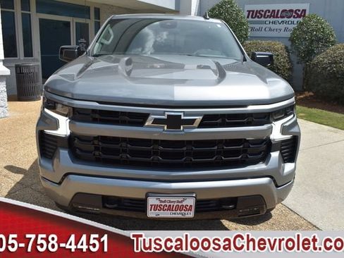 New 2026 Chevrolet Silverado 1500 RST AWD/4WD image 4