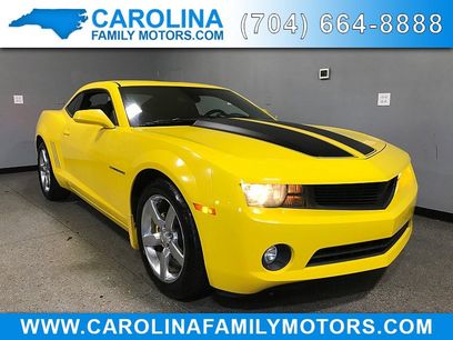 Used 2010 Chevrolet Camaro LT