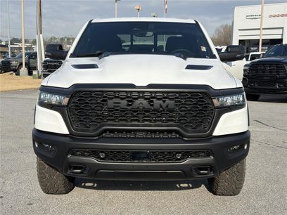 New 2026 RAM 1500 Rebel