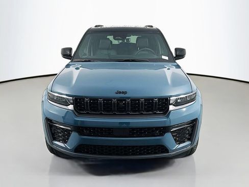 New 2026 Jeep Grand Cherokee Summit w/ Obsidian Package AWD/4WD image 2