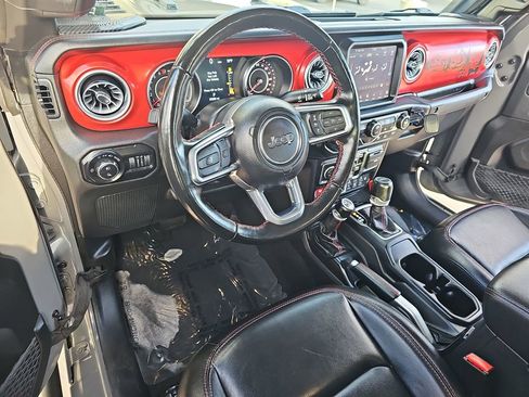 Used 2021 Jeep Gladiator Rubicon image 15