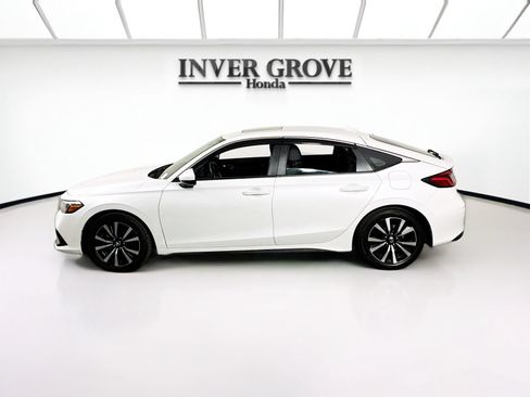 Certified 2023 Honda Civic EX-L image 8