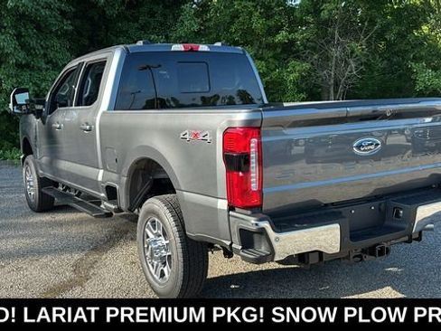 New 2026 Ford F250 Lariat w/ Lariat Premium Package AWD/4WD image 5