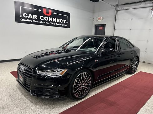 Used 2018 Audi A6 3.0T Prestige w/ Prestige Package image 2