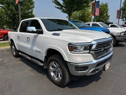 Used 2019 RAM 1500 Laramie