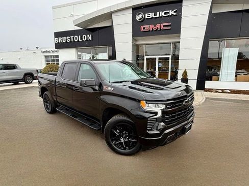 Used 2022 Chevrolet Silverado 1500 RST w/ Z71 Off-Road Package image 8
