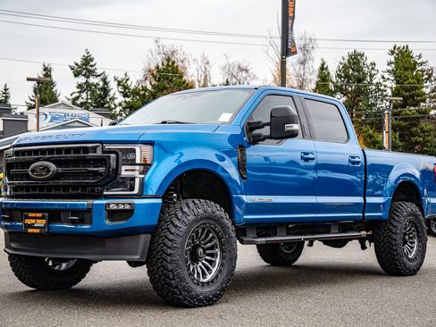 Used 2020 Ford F250 Lariat image 9