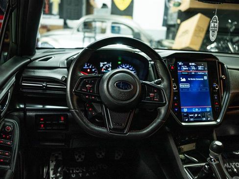 Used 2022 Subaru WRX Limited image 17