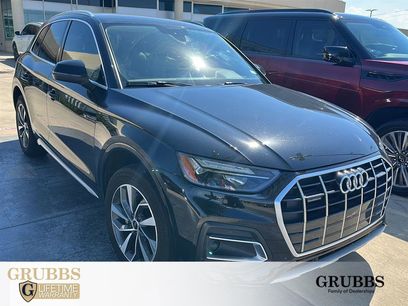 Used 2021 Audi Q5 Premium w/ Convenience Package
