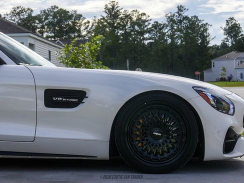 Used 2018 Mercedes-Benz AMG GT C image 11