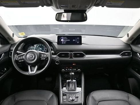 Certified 2024 MAZDA CX-5 AWD 2.5 S w/ Premium Plus Pkg image 25